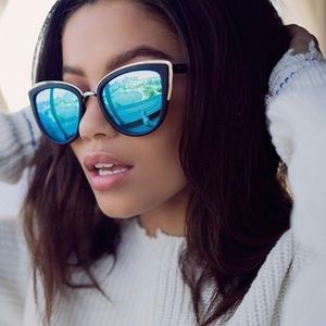 Quay Australia My Girl Sunglasses